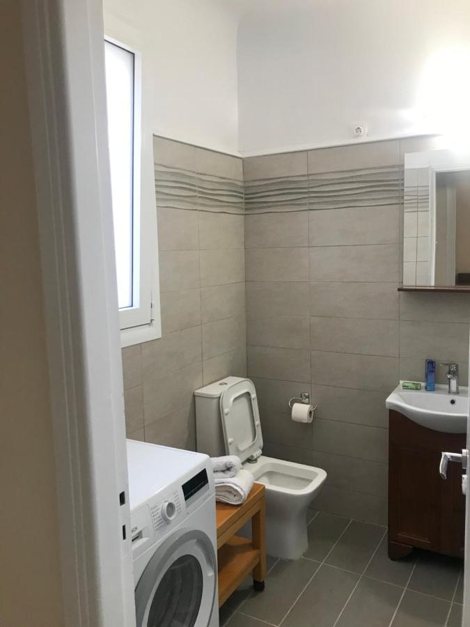 Quiet Bright Just Renewed Top Floor At Lycabetous Атина Екстериор снимка