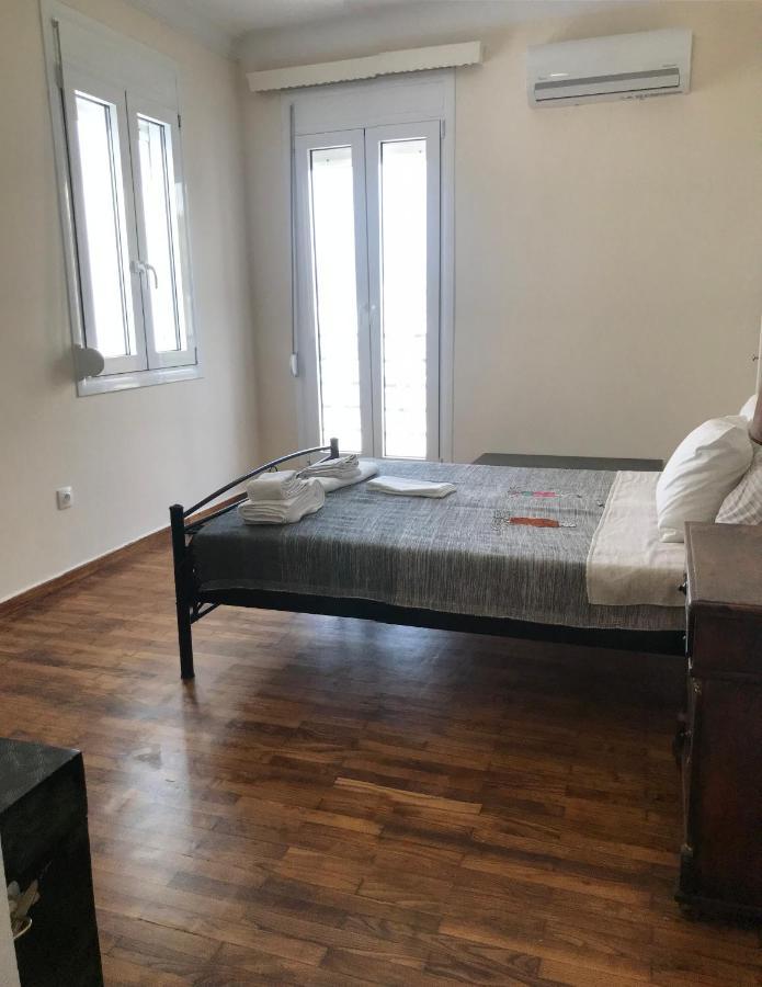 Quiet Bright Just Renewed Top Floor At Lycabetous Атина Екстериор снимка