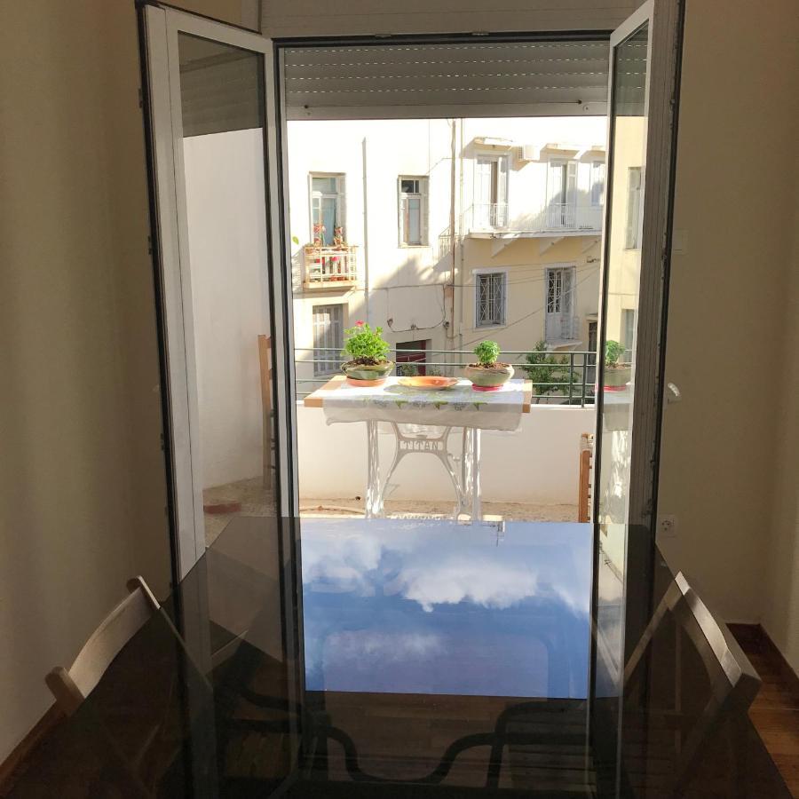 Quiet Bright Just Renewed Top Floor At Lycabetous Атина Екстериор снимка