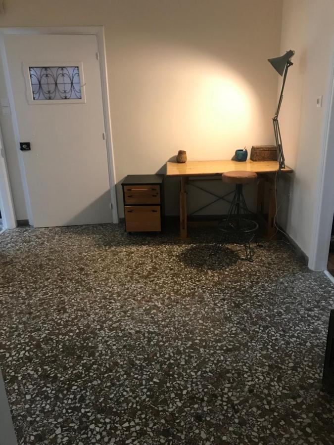 Quiet Bright Just Renewed Top Floor At Lycabetous Атина Екстериор снимка