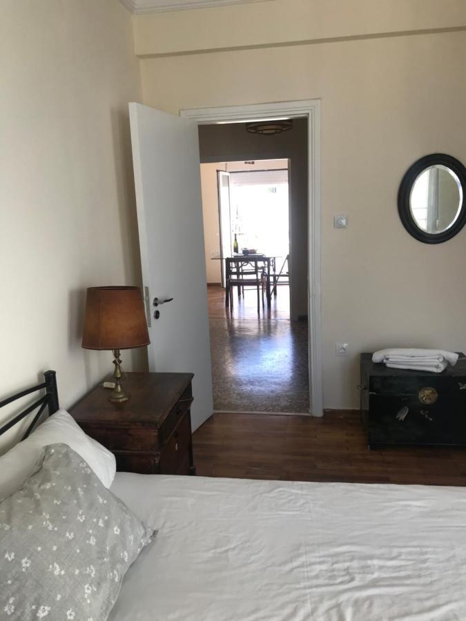 Quiet Bright Just Renewed Top Floor At Lycabetous Атина Екстериор снимка