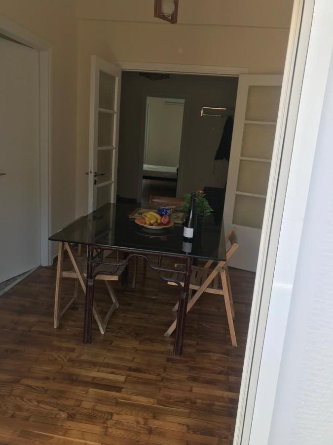 Quiet Bright Just Renewed Top Floor At Lycabetous Атина Екстериор снимка
