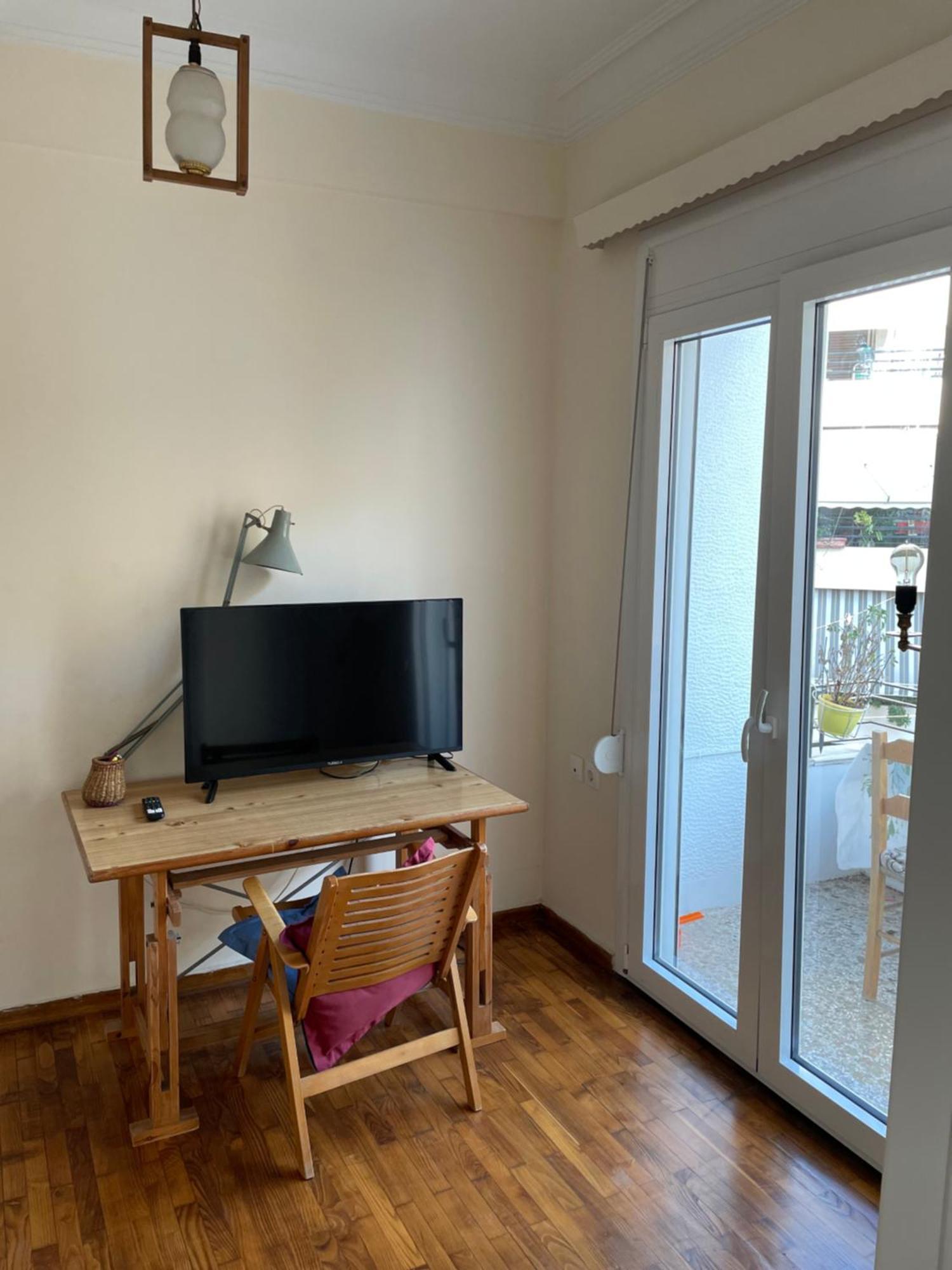 Quiet Bright Just Renewed Top Floor At Lycabetous Атина Екстериор снимка