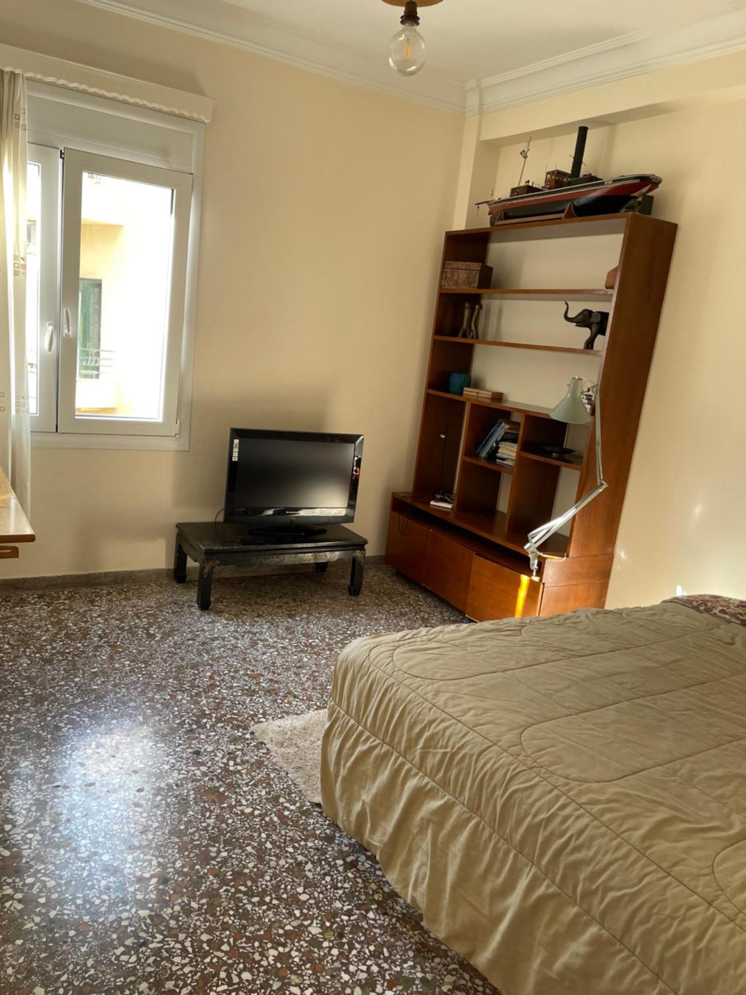 Quiet Bright Just Renewed Top Floor At Lycabetous Атина Екстериор снимка