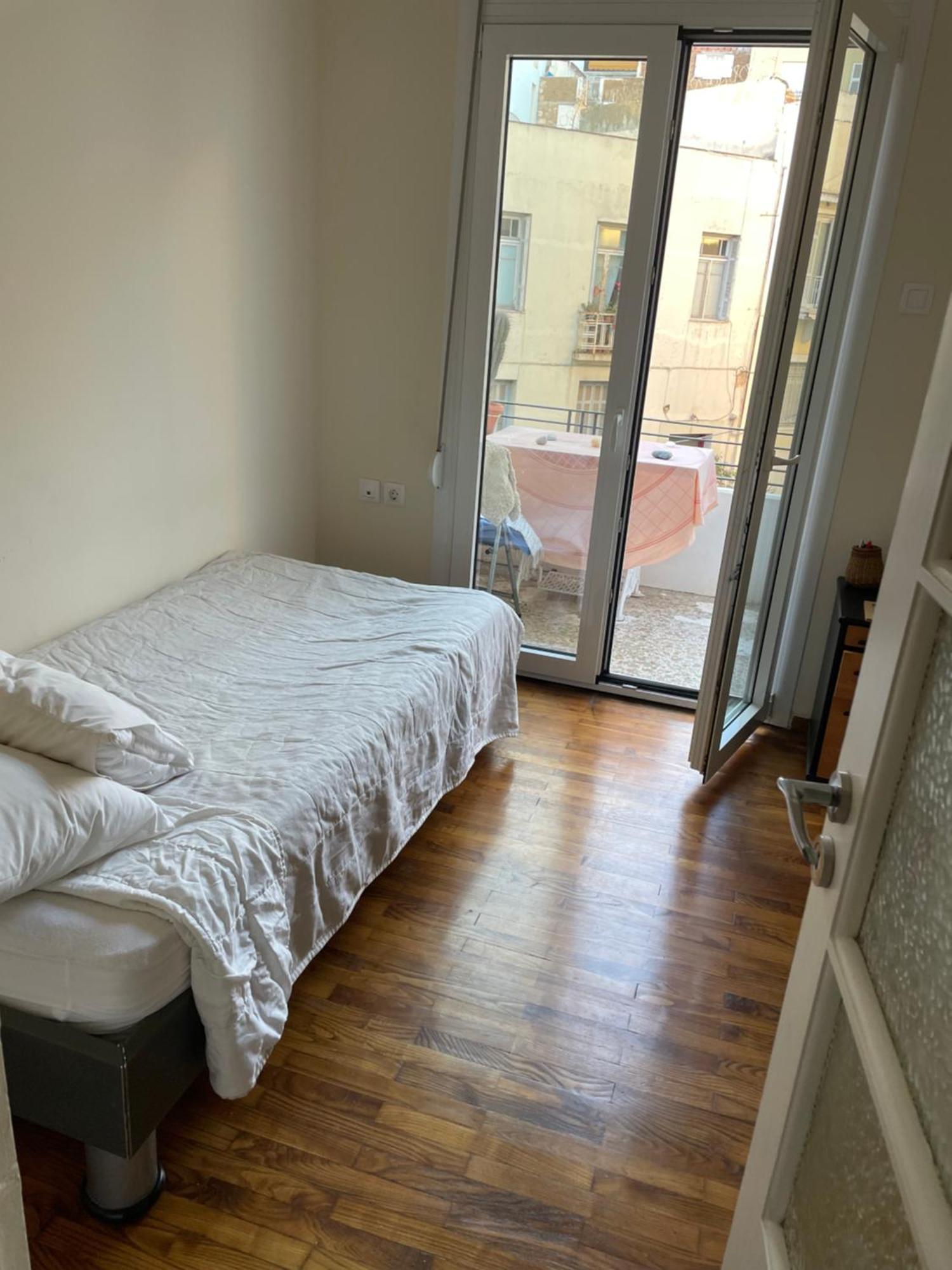 Quiet Bright Just Renewed Top Floor At Lycabetous Атина Екстериор снимка