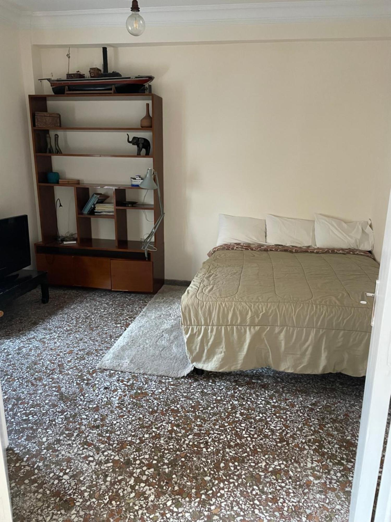 Quiet Bright Just Renewed Top Floor At Lycabetous Атина Екстериор снимка